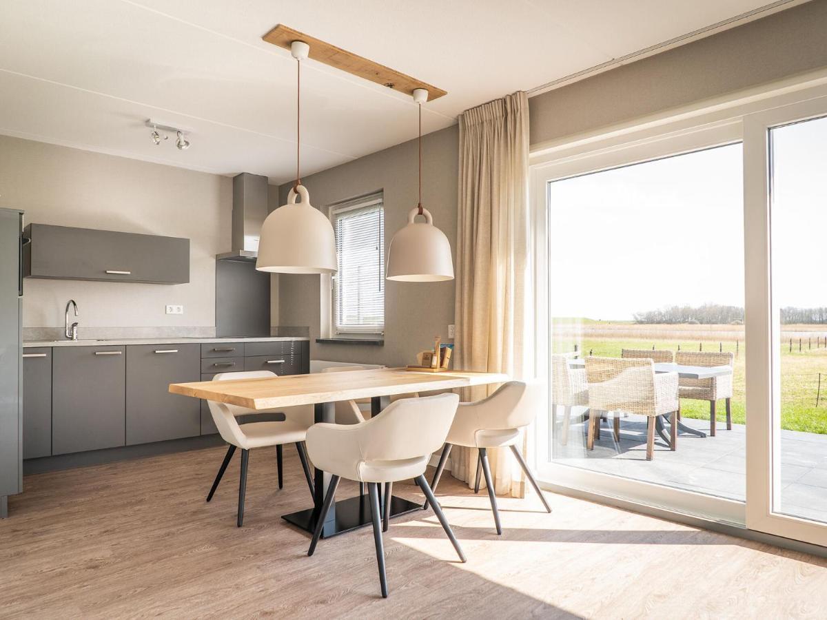 Fantastic Bungalow On Texel 더콕스도르프 외부 사진