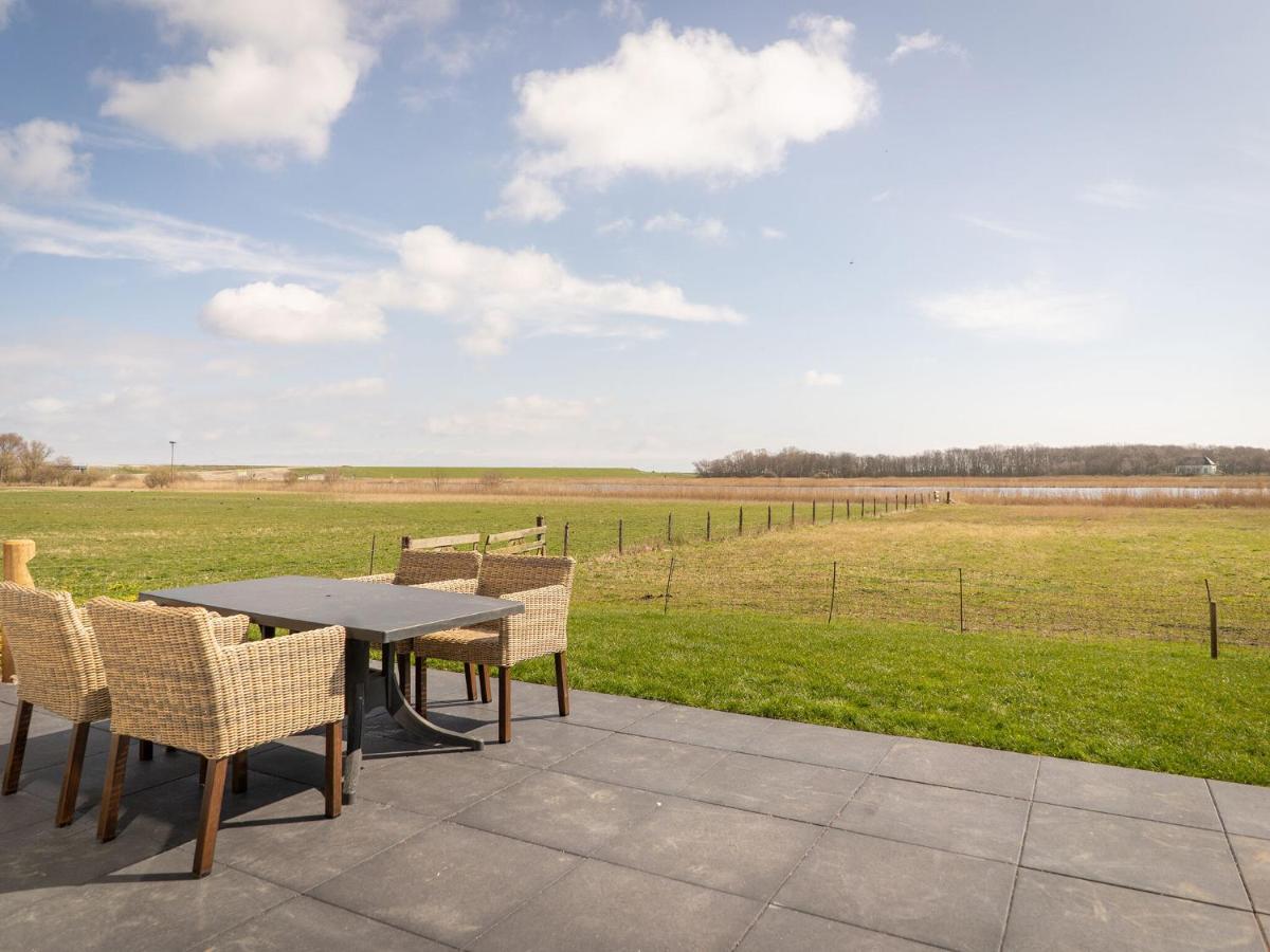 Fantastic Bungalow On Texel 더콕스도르프 외부 사진