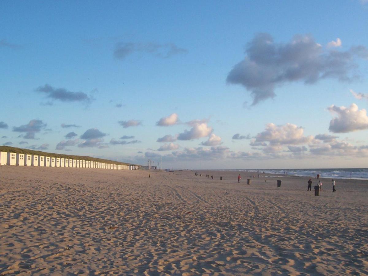 Fantastic Bungalow On Texel 더콕스도르프 외부 사진