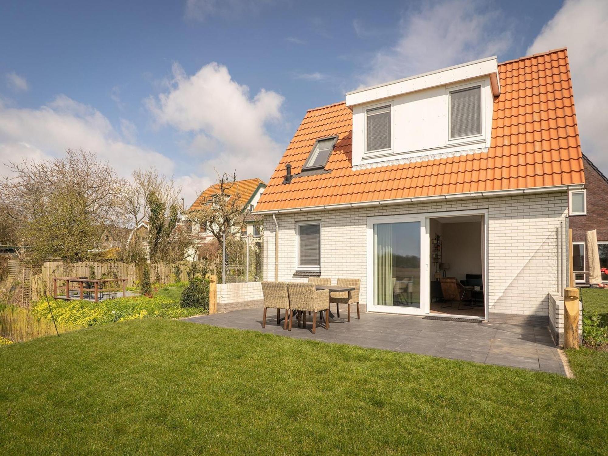 Fantastic Bungalow On Texel 더콕스도르프 외부 사진