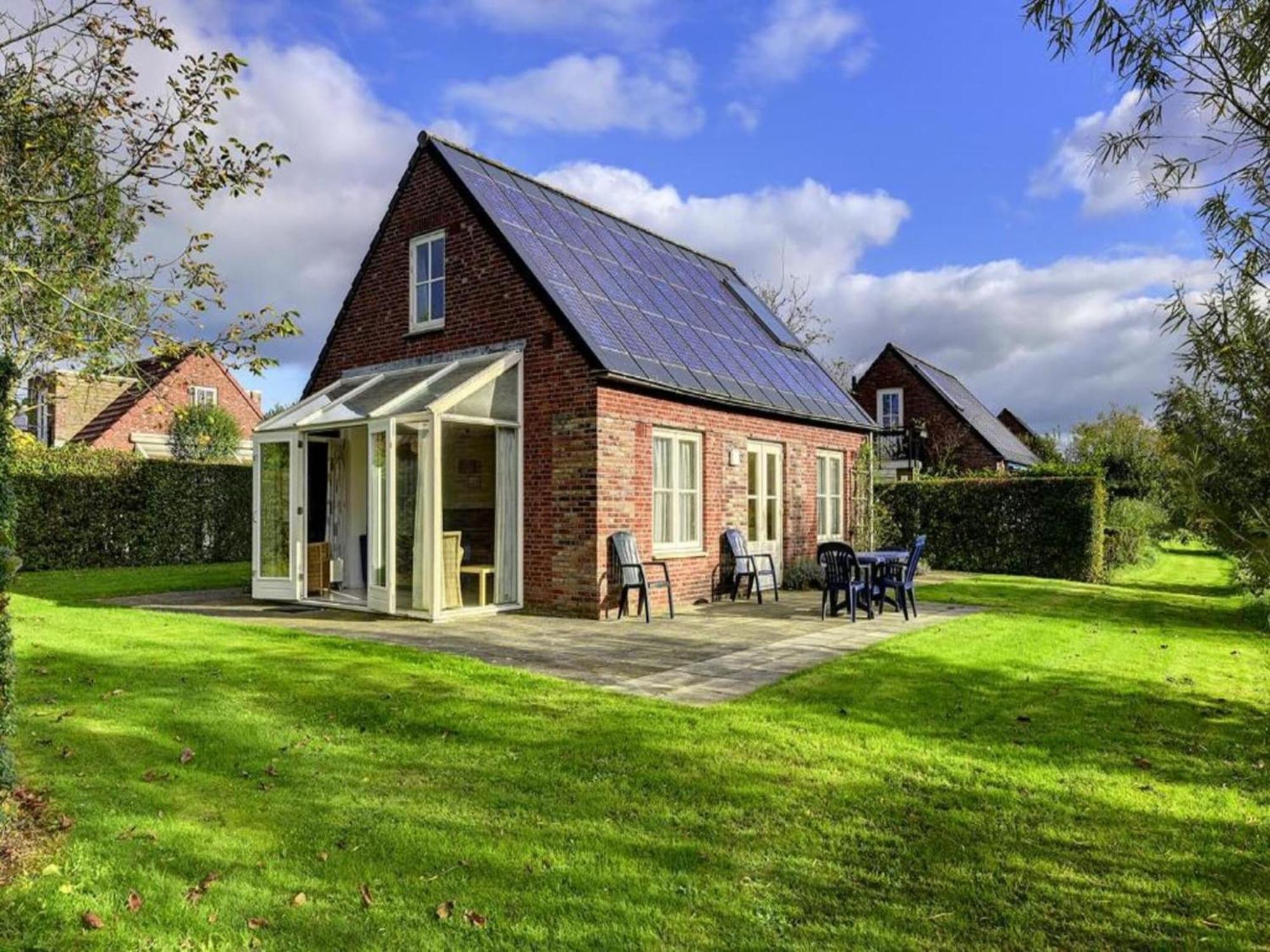 Fantastic Bungalow On Texel 더콕스도르프 외부 사진
