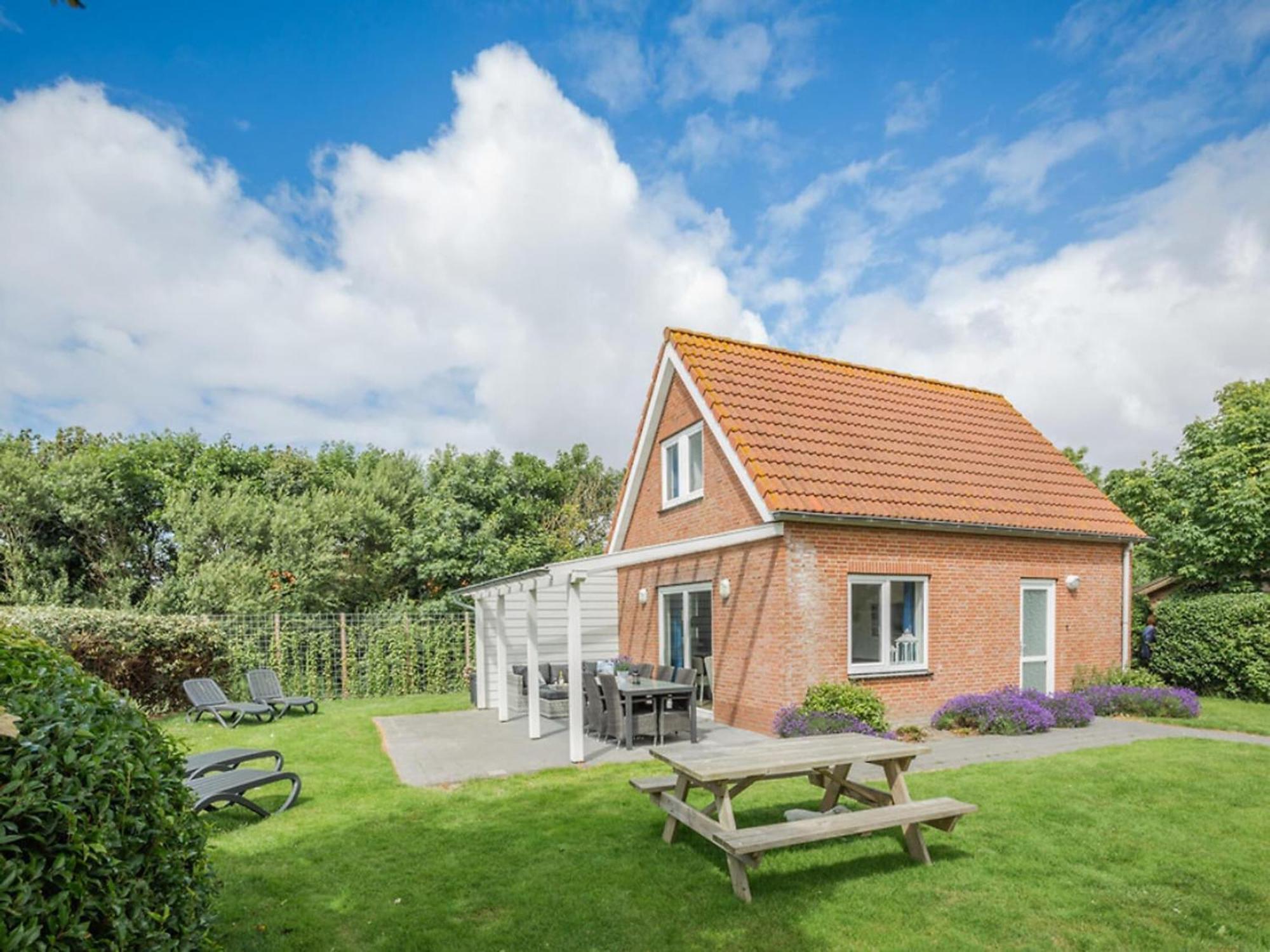Fantastic Bungalow On Texel 더콕스도르프 외부 사진